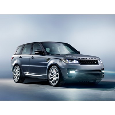 Land Rover Range Rover Sport (LW) 2014 - лекало для кузова