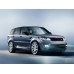 Land Rover RANGE ROVER sport (2018) - лекало экрана мультимедиа