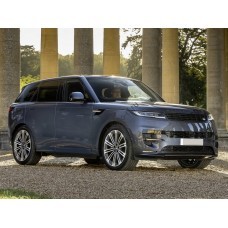 Land Rover Range Rover Sport 2023 - лекало фар