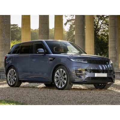 Land Rover Range Rover Sport 2023 - лекало фар