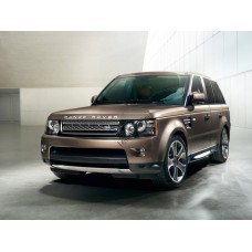 LAND ROVER RANGE ROVER SPORT 2006-2013 лекало для ковриков салона