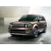 Land Rover Range Rover Sport 1 поколение L320 - лекало на задние стекла