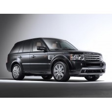 Land Rover Range Rover Sport 2008 - лекало для кузова