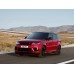 Land Rover Range Rover Sport (2018) SVR - лекало салона