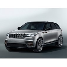 Land Rover Range Rover Velar 2017 - лекало экрана мультимедиа