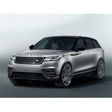 Land Rover Range Rover Velar (2017) - лекало салона