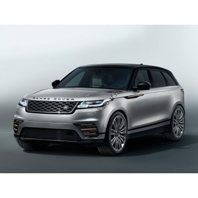 Land Rover Range Rover Velar 2017 - лекало экрана мультимедиа