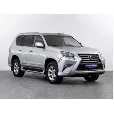 Lexus GX 2014 бампер и фары - лекало для кузова