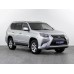 Lexus GX 2014 бампер и фары - лекало для кузова