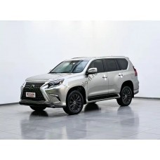 Lexus GX (2022 - 2024) - лекало салона