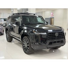 Lexus GX 550 2024 - лекало экрана мультимедиа Lexus GX 550 2024 - лекало экрана мультимедиа