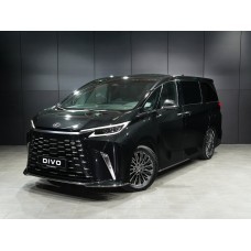 Lexus LM 2023 - лекало экрана мультимедиа Lexus LM 2023 - лекало экрана мультимедиа