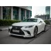 Lexus LS 2018 - лекало экрана мультимедиа