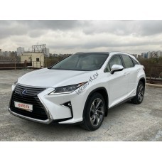 Lexus RX 450H 2016-2019 v2 - лекало экрана мультимедиа Lexus RX 450H 2016-2019 v2 - лекало экрана мультимедиа