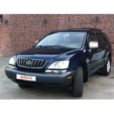 Lexus RX 2002 - лекало экрана мультимедиа Lexus RX 2002 - лекало экрана мультимедиа