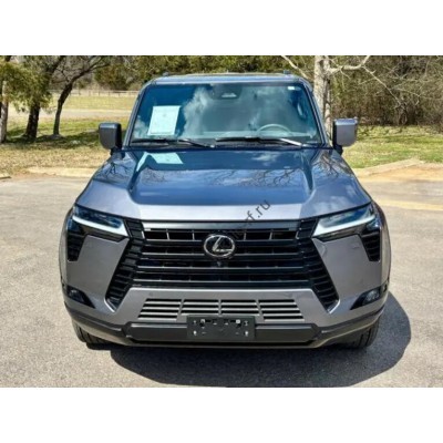 Lexus GX 3 поколение, J250 (06.2023 - 2025) Лекало переднего бокового стекла