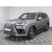 Lexus LX 600 4 поколение, J310 (10.2021 - 2025) Лекало переднего бокового стекла