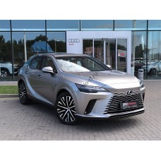 Lexus RX 2025 - лекало салона