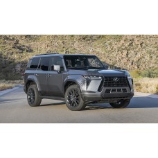 Lexus GX 2024 полный кузов - лекало для кузова