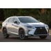 Lexus RX 450H 2016-2019 v2 - лекало салона