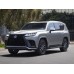 Lexus LX 600 (2022) - лекало салона