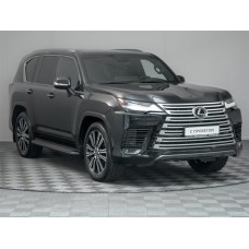 Lexus LX 600 2022 полный кузов вариант 3 - лекало для кузова