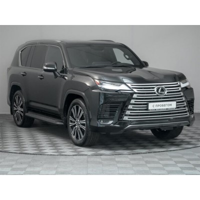 Lexus LX 600 2022 полный кузов вариант 3 - лекало для кузова