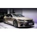 Lexus LS 350 2017 - лекало экрана мультимедиа