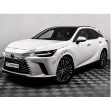 Lexus RX 350 (2023) - лекало фар