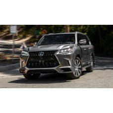 Lexus LX 570 2020 - лекало фар