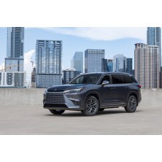 Lexus TX 350 2024 - лекало фар