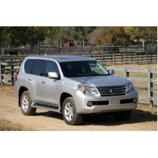 Lexus GX (J15_rest) 2014 - лекало фар