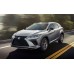 Lexus RX 350 sport 2023 полный кузов - лекало для кузова