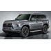 Lexus GX 550 - вариант 2 2024 - лекало фар