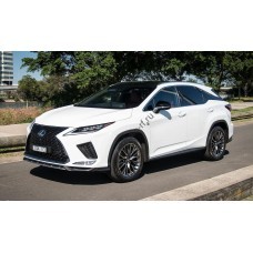 Lexus RX 350 F-Sport 2020 - лекало фар