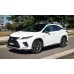 Lexus RX 350 F-Sport 2020 - лекало фар