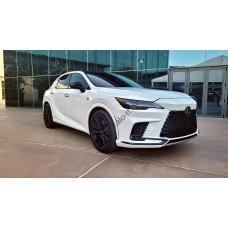 Lexus RX 350 sport 2023 - лекало фар