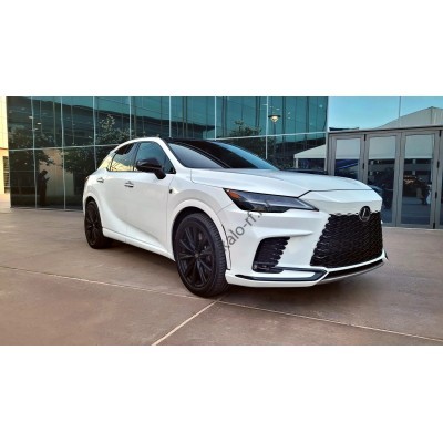 Lexus RX 350 sport 2023 - лекало фар