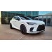 Lexus RX 350 sport 2023 - лекало фар