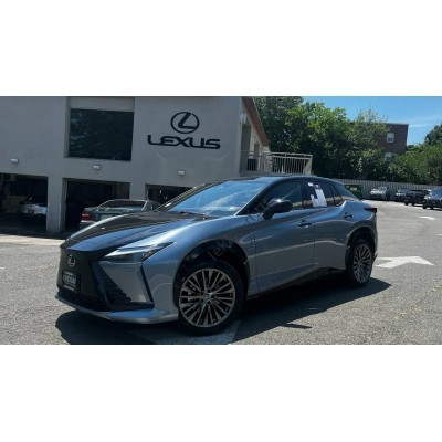 Lexus RZ Luxury 2023 - лекало фар