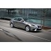 Lexus IS 3 поколение XE30 2013-2021 - лекало на задние стекла
