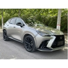 Lexus NX Sport 2022 - лекало салона