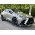 Lexus NX Sport 2022 - лекало салона Lexus NX Sport 2022 - лекало салона