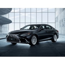 Lexus ES250 седан, 7 поколение, XV70 (04.2018 - н.в.) лекало переднее боковое стекло