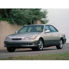 Lexus ES300, 3 поколение XV20 1996-2001 лекало переднее боковое стекло