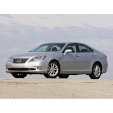 Lexus ES350 седан, 5 поколение, XV40 (02.2006 - 12.2011) лекало переднее боковое стекло