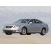 Lexus ES 350 2011 - лекало фар