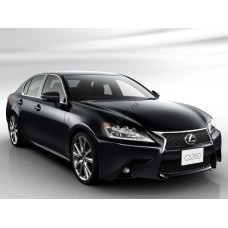 Lexus GS (L10) F-Sport 2014 - лекало для кузова