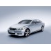 LEXUS GS 300\430 2005-2011 лекало для ковриков салона