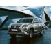 Lexus GX 2022 - лекало фар